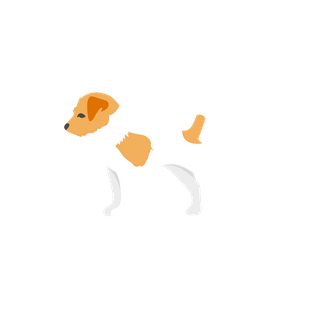Jack Russell Terrier von der Vogtlandbande Signet