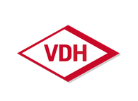 Jack Russell Terrier von der Vogtlandbande Logo VDH