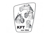 Jack Russell Terrier von der Vogtlandbande Logo KFT